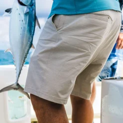365 Hybrid Stretch Chino Fishing Shorts