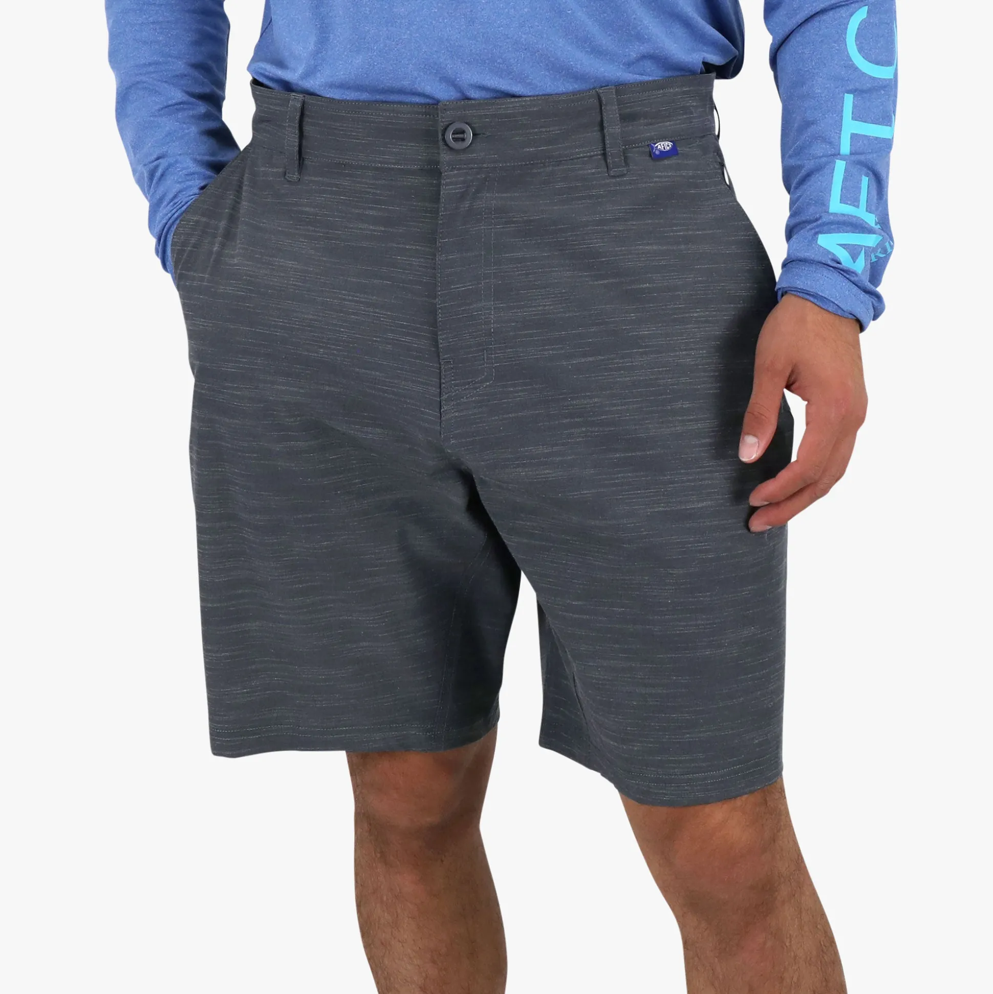 365 Hybrid Stretch Chino Fishing Shorts