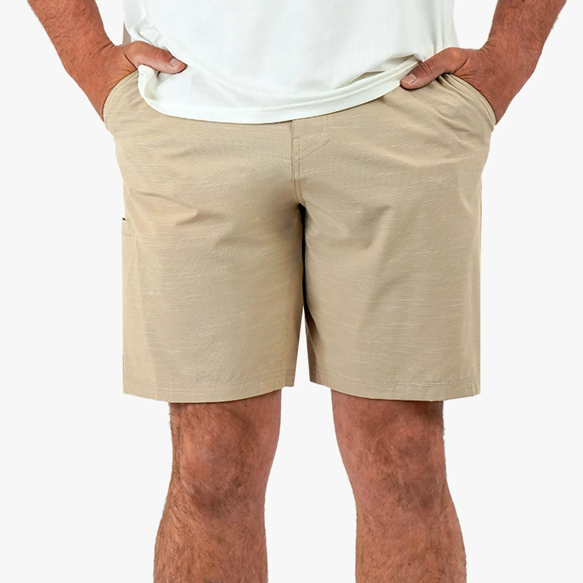 365 Hybrid Stretch Chino Fishing Shorts