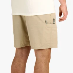 365 Hybrid Stretch Chino Fishing Shorts