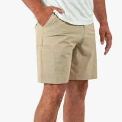 365 Hybrid Stretch Chino Fishing Shorts