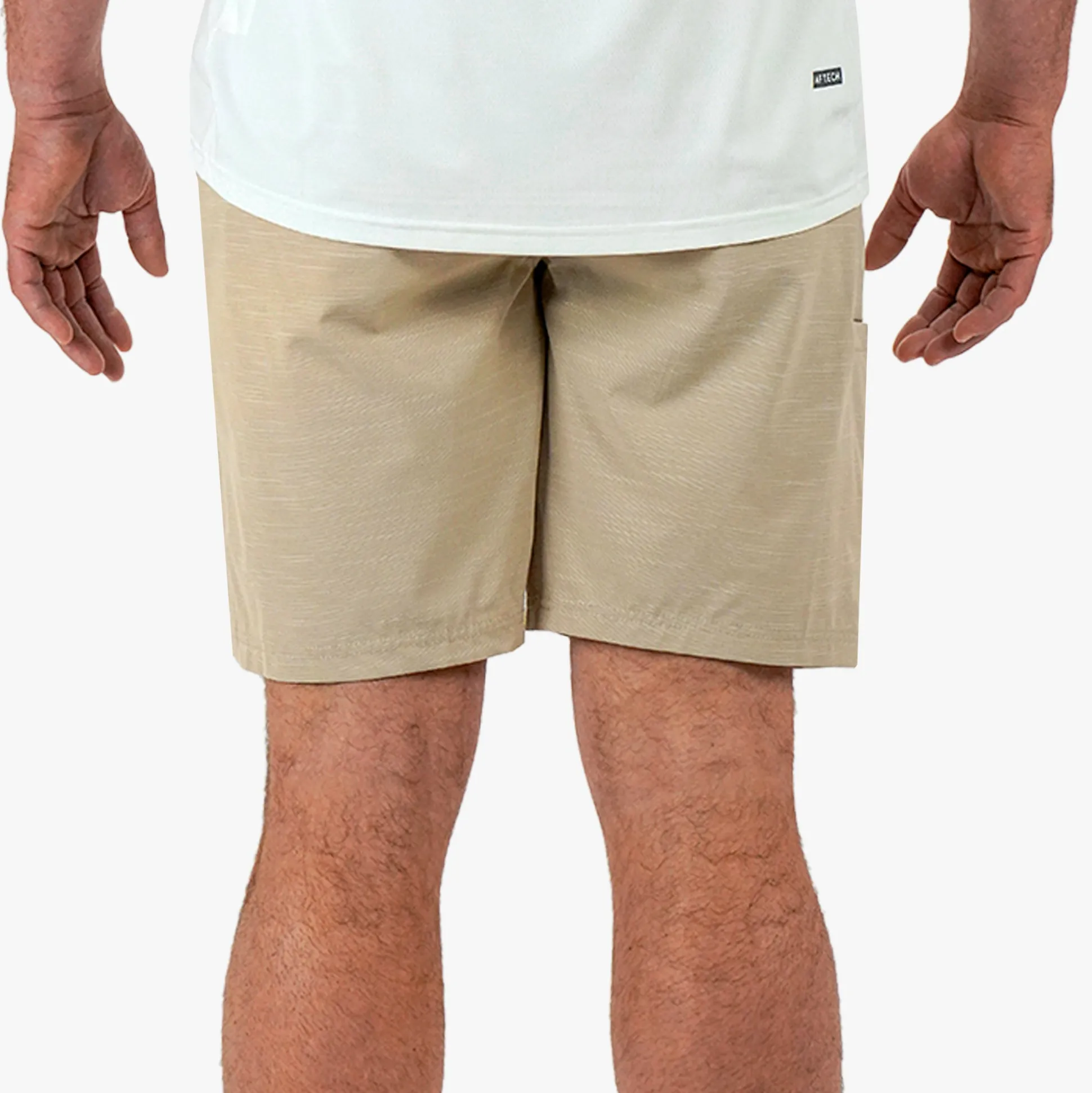 365 Hybrid Stretch Chino Fishing Shorts