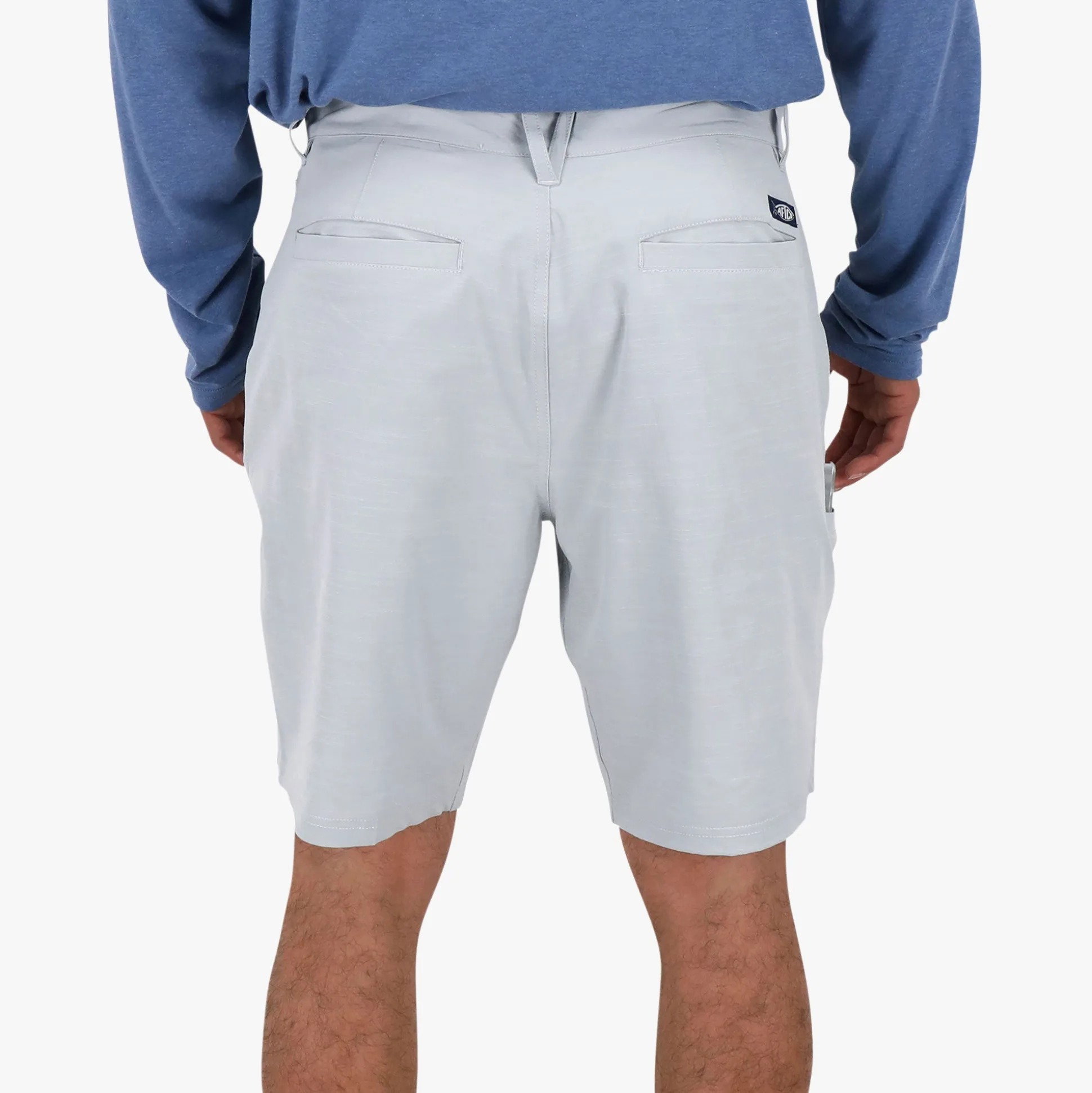 365 Hybrid Stretch Chino Fishing Shorts