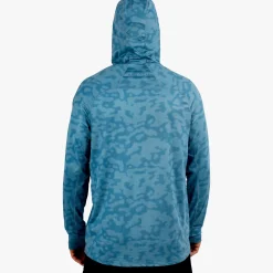 Adapt Phase Change Hooded Fishing Shirt | AFTCO