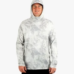 Adapt Phase Change Hooded Fishing Shirt | AFTCO