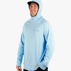 Adapt Phase Change Hooded Fishing Shirt | AFTCO