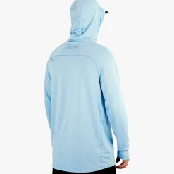 Adapt Phase Change Hooded Fishing Shirt | AFTCO