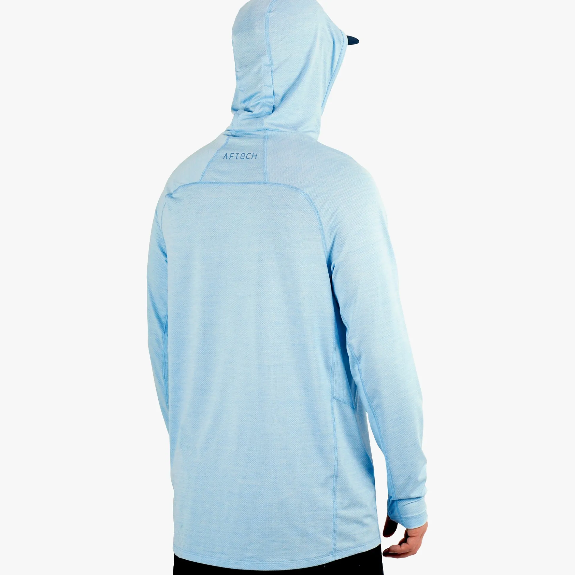 Adapt Phase Change Hooded Fishing Shirt | AFTCO