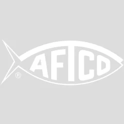 AFTCO Large Boat Decal