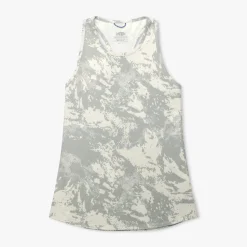 AFTCO Ocean Bound Women's Fishing Tank Top | Silver Storm Camo