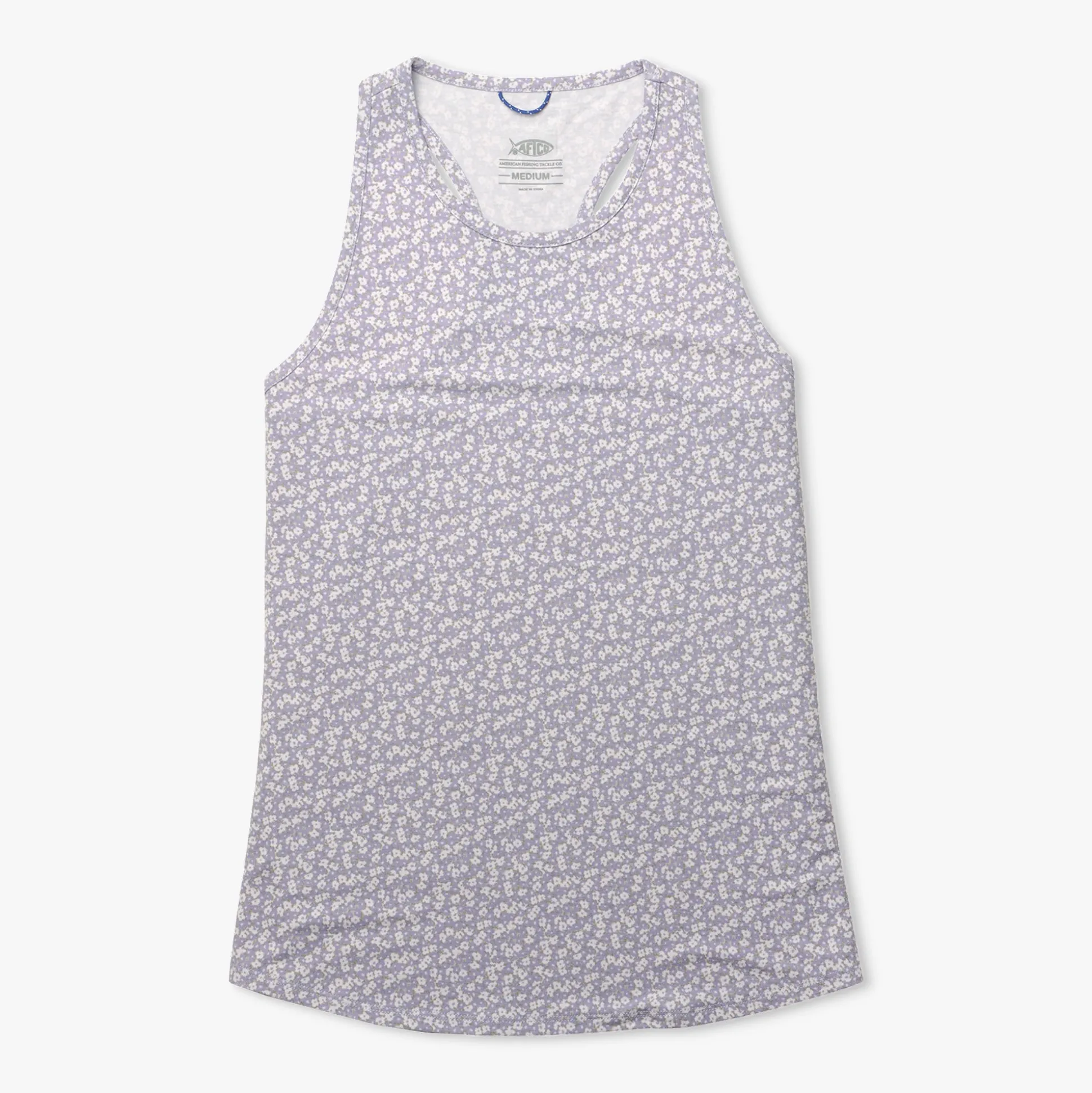 AFTCO Ocean Bound Women's Fishing Tank Top | Daybreak