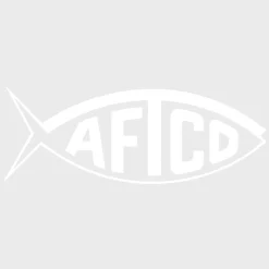AFTCO Small Boat Decal