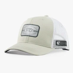 AFTCO x CCA Fish Patch Hat