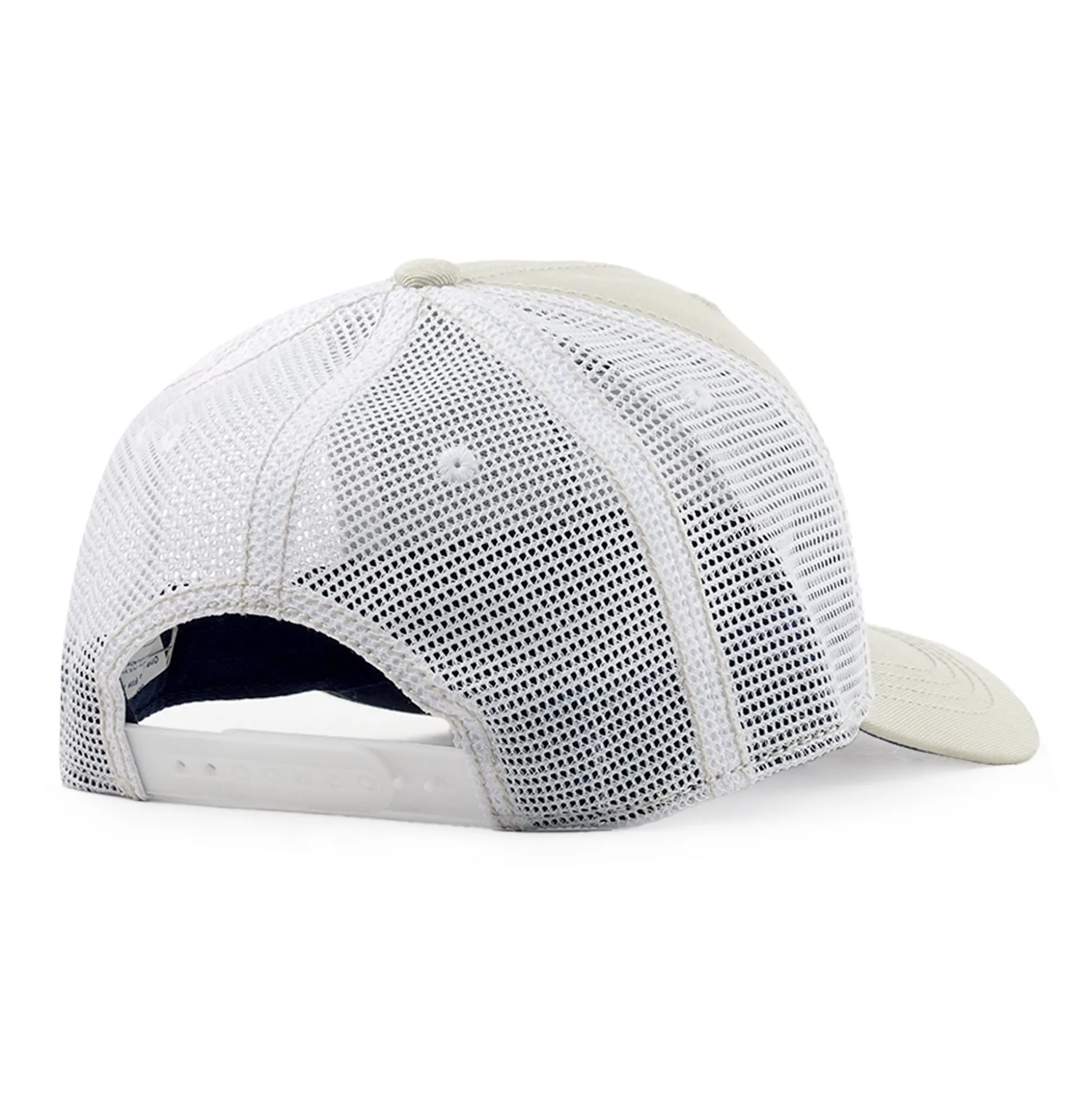 AFTCO x CCA Fish Patch Hat