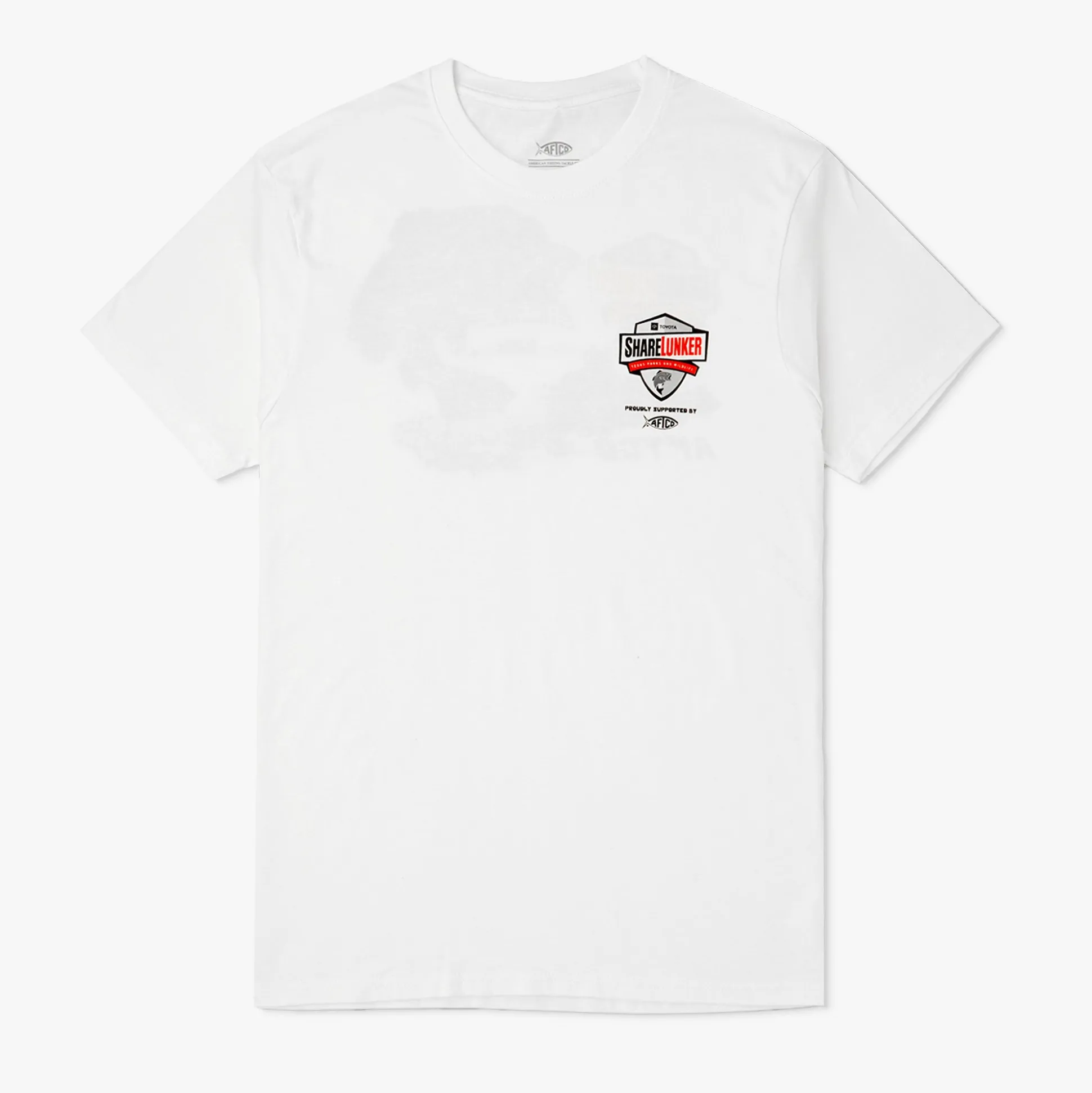 AFTCO x TPWD ShareLunker T-Shirt