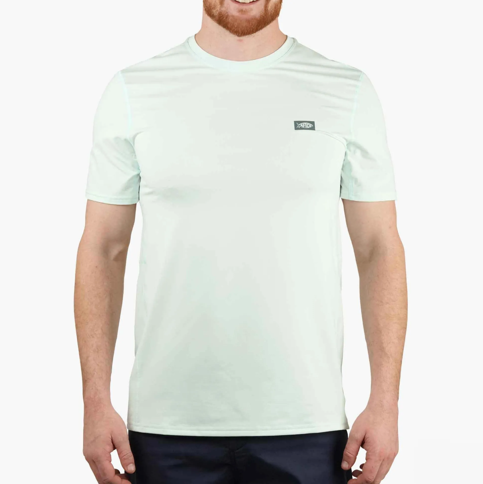 Air O Mesh Breathable Fishing Shirt