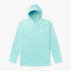 Air O Mesh Hooded Fishing Shirt | AFTCO