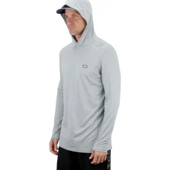 Air O Mesh Hooded Fishing Shirt | AFTCO