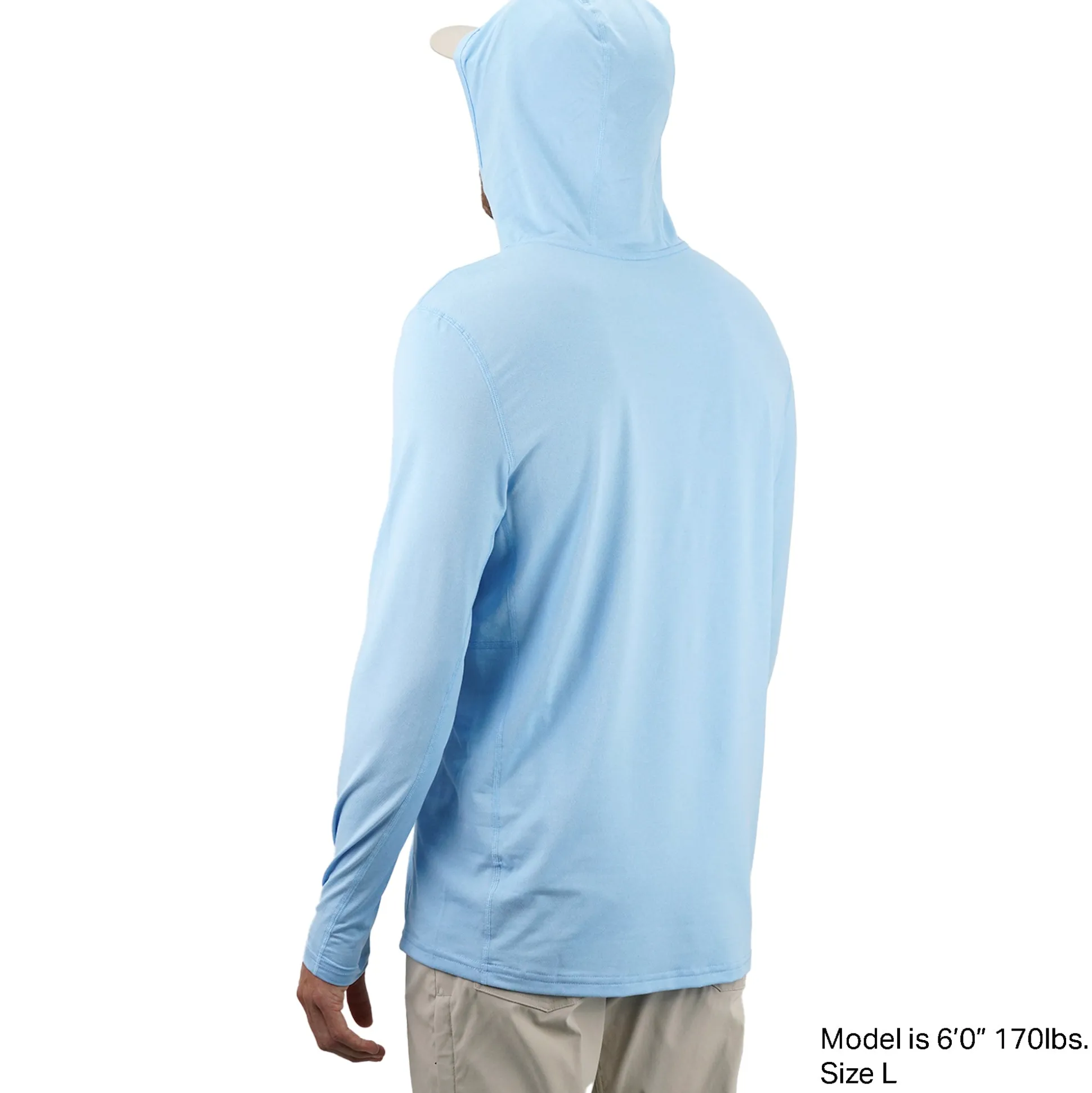 Air O Mesh Hooded Fishing Shirt | AFTCO
