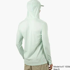 Air O Mesh Hooded Fishing Shirt | AFTCO