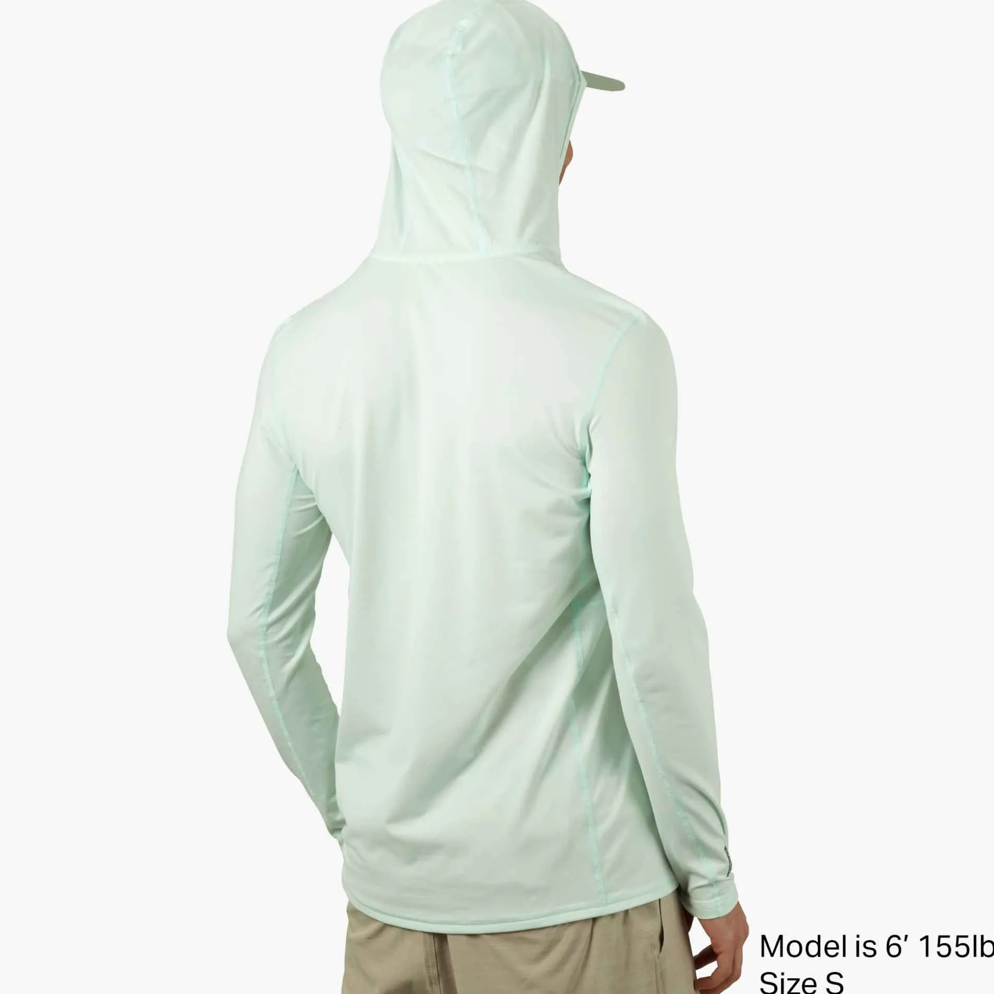 Air O Mesh Hooded Fishing Shirt | AFTCO