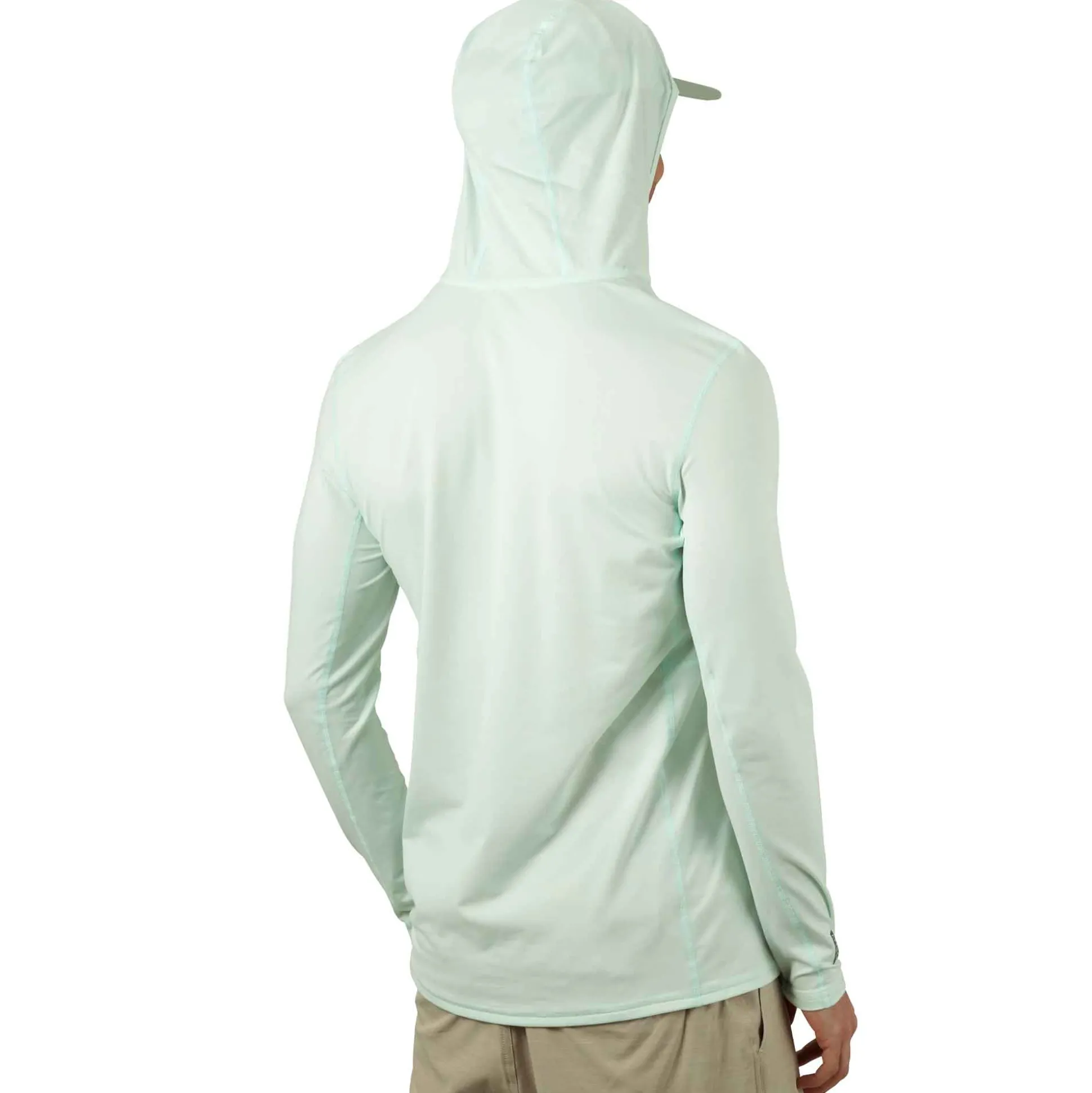 Air O Mesh Hooded Fishing Shirt | AFTCO
