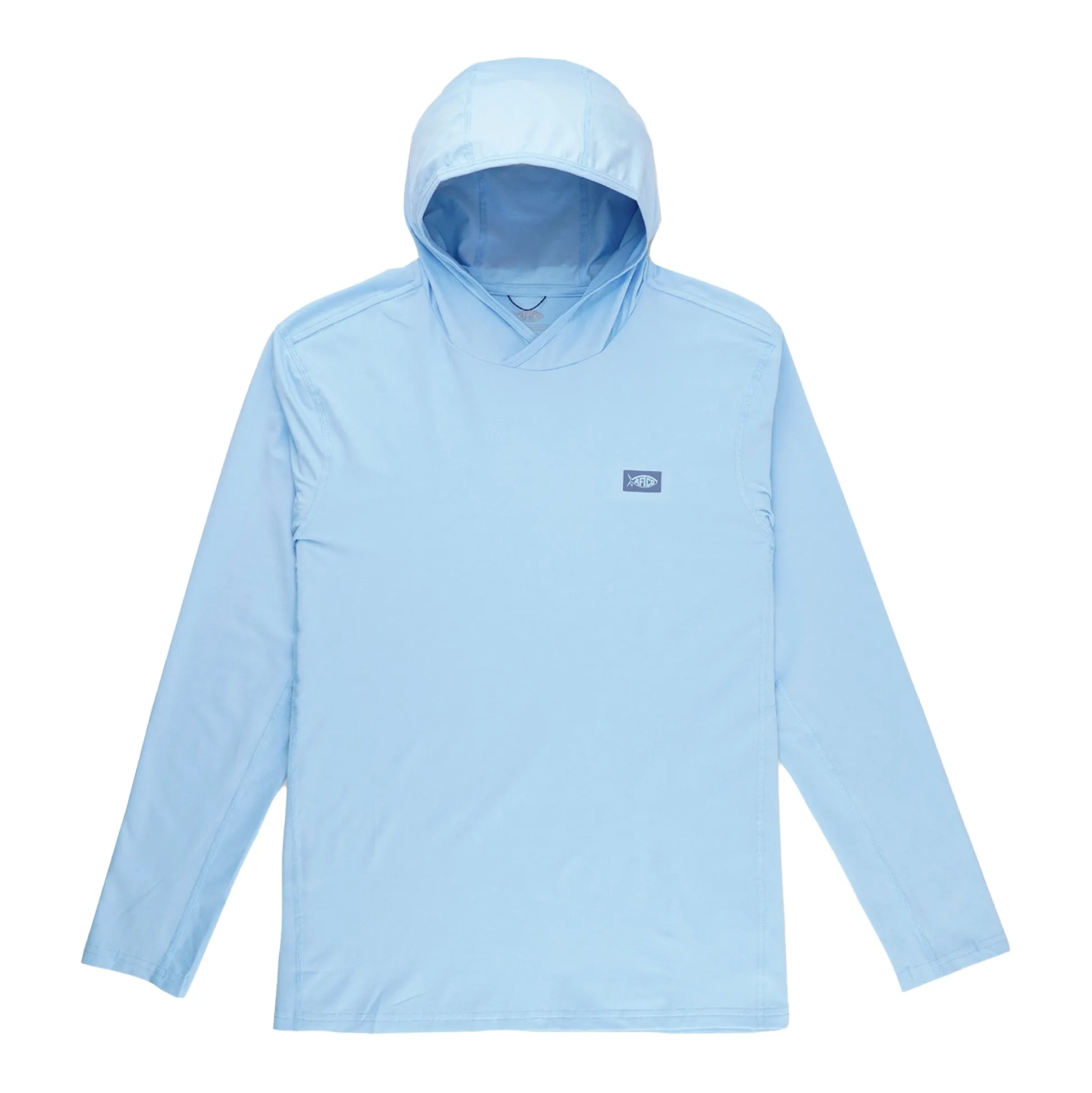 Air O Mesh Hooded Fishing Shirt | AFTCO