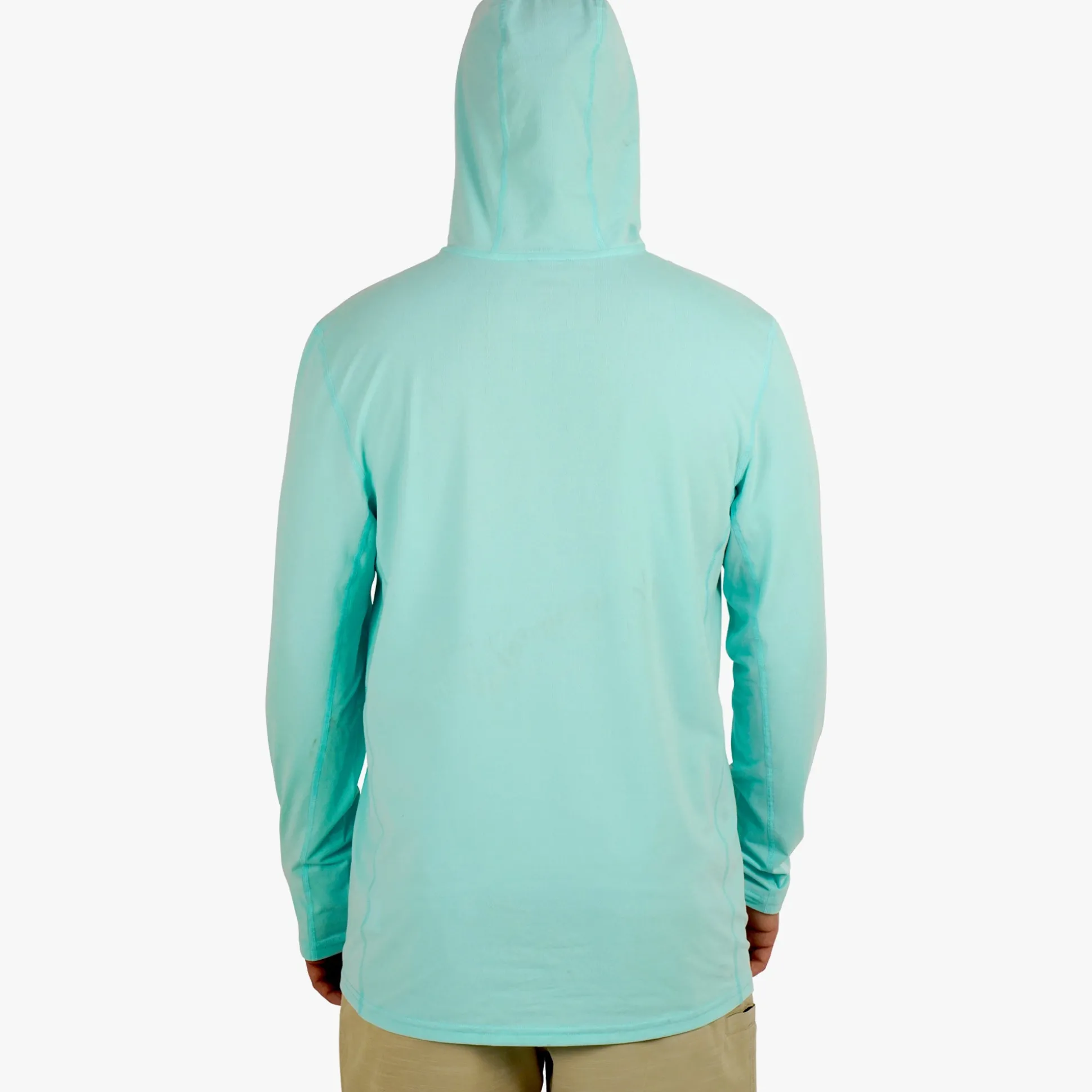 Air O Mesh Hooded Fishing Shirt | AFTCO