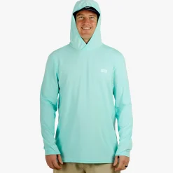 Air O Mesh Hooded Fishing Shirt | AFTCO