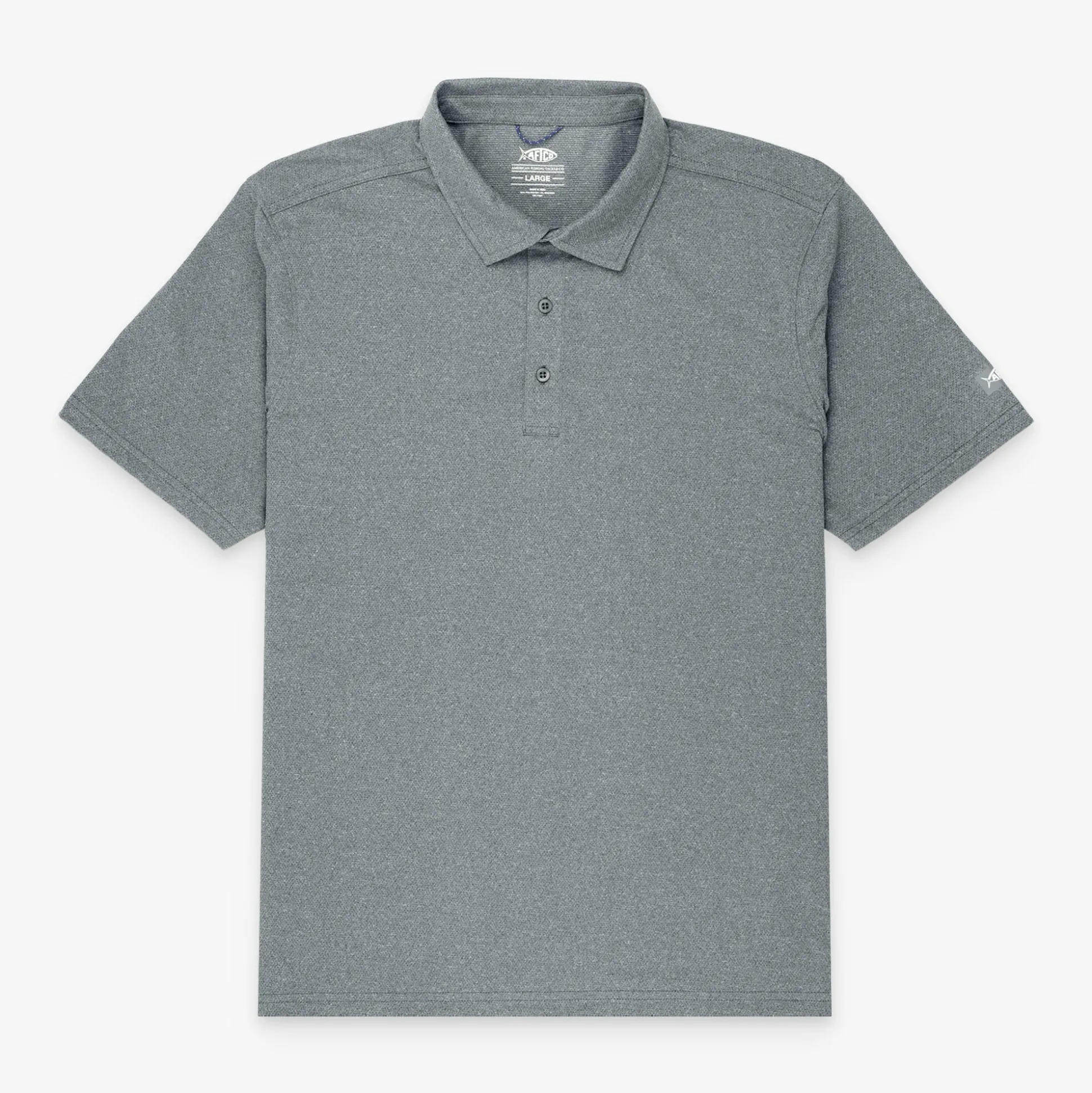 Air O Mesh Performance Polo | AFTCO