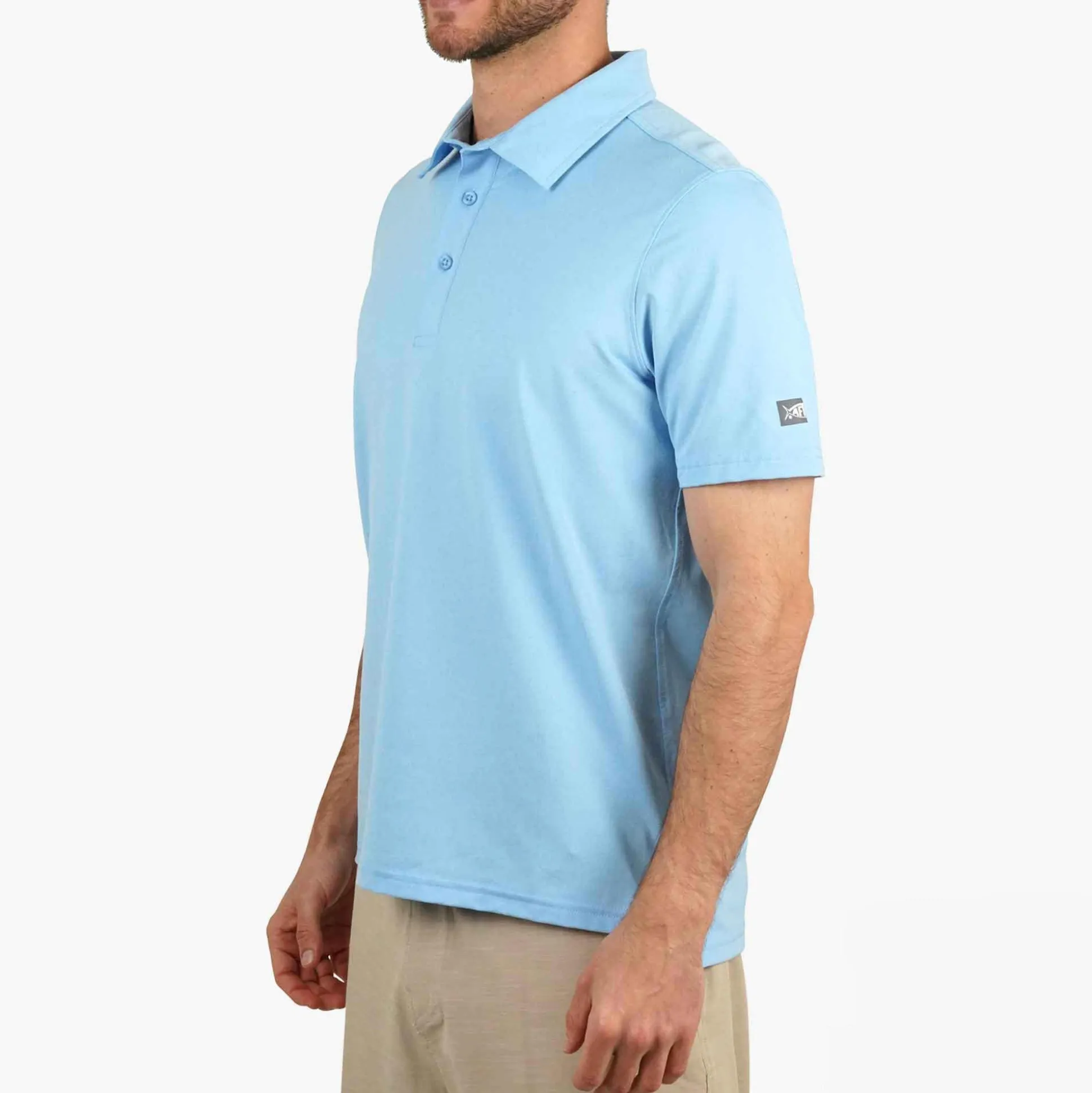 Air O Mesh Performance Polo | AFTCO