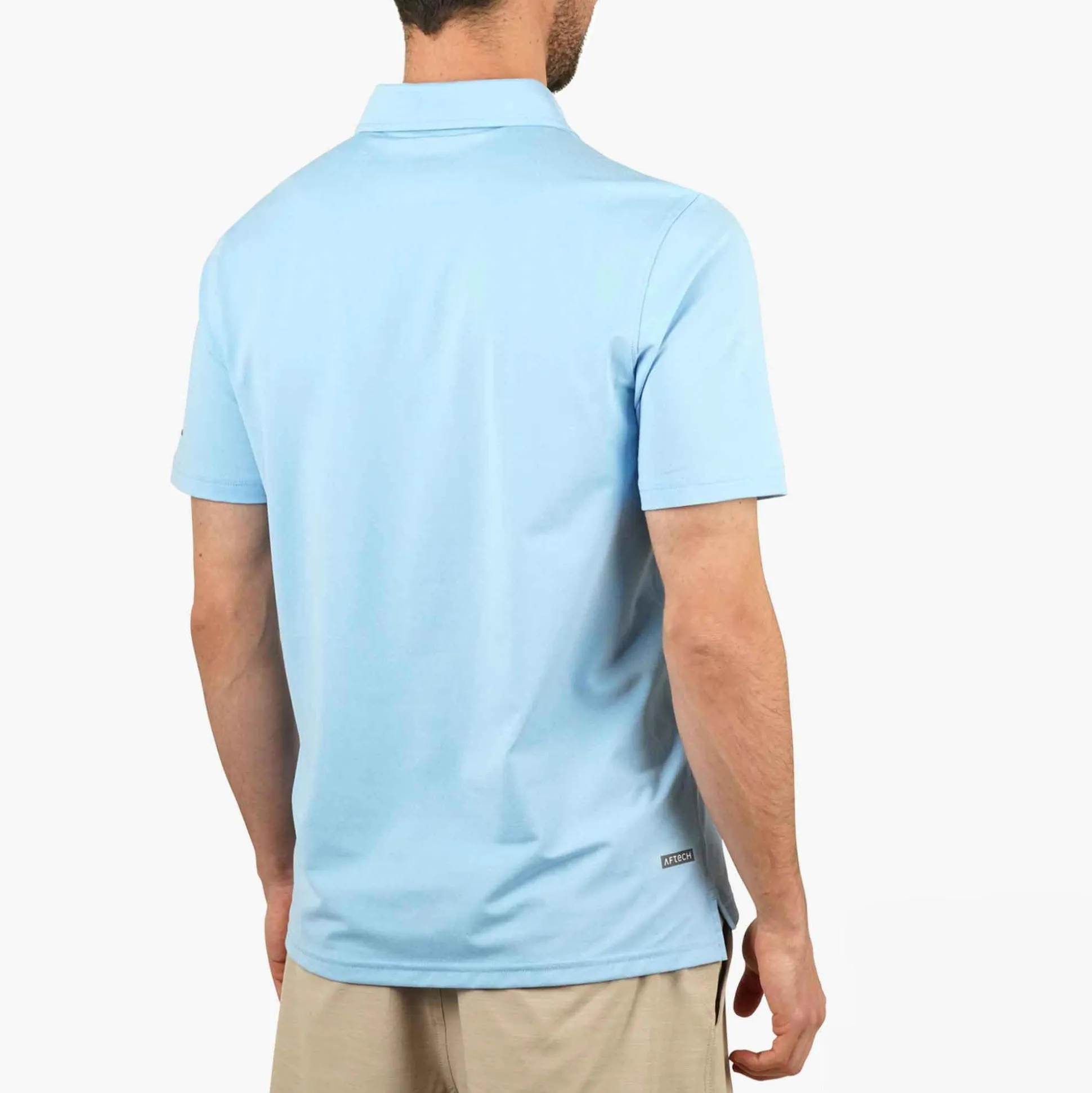 Air O Mesh Performance Polo | AFTCO