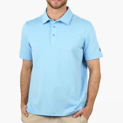 Air O Mesh Performance Polo | AFTCO