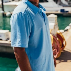 Air O Mesh Performance Polo | AFTCO