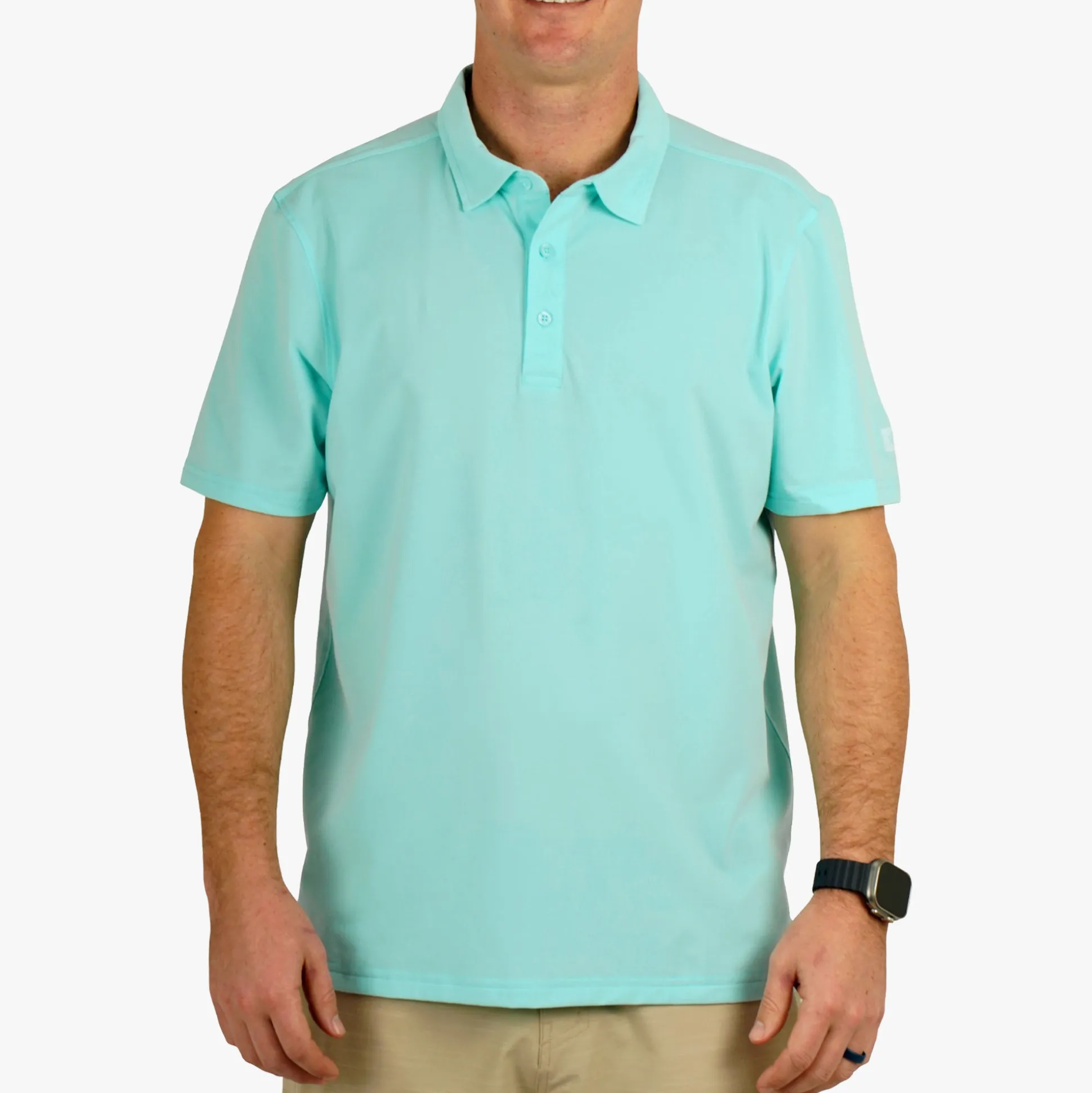 Air O Mesh Performance Polo | AFTCO