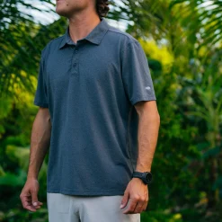 Air O Mesh Performance Polo | AFTCO