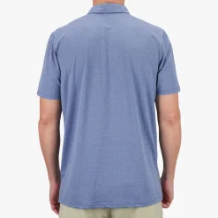 Air O Mesh Performance Polo | AFTCO