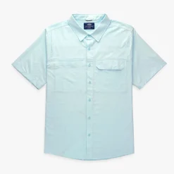 Air O Mesh SS Button Down Fishing Shirt | AFTCO