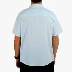 Air O Mesh SS Button Down Fishing Shirt | AFTCO