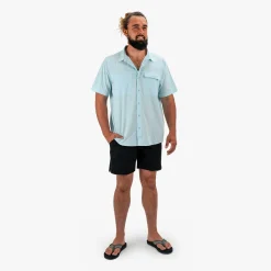Air O Mesh SS Button Down Fishing Shirt | AFTCO