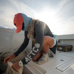 Air-O Mesh Fishing Sun Mask