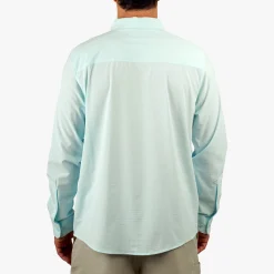 Air-O Mesh LS Fishing Button Up Shirts | AFTCO