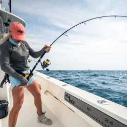 Alijos Fishing Rod Holder Belt