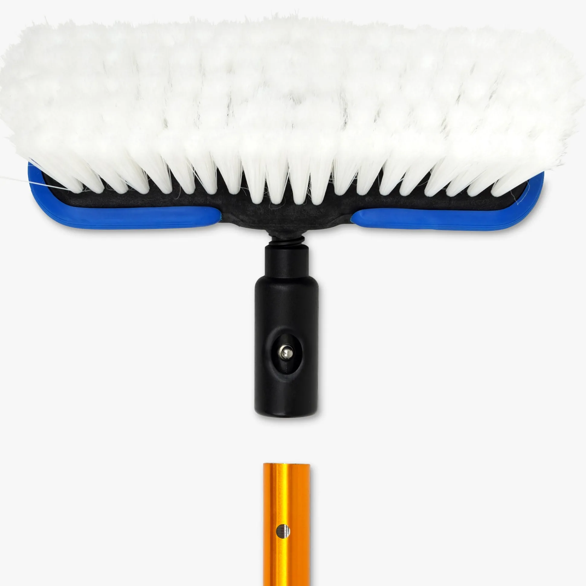 Aluminum Boat Deck Brush | AFTCO