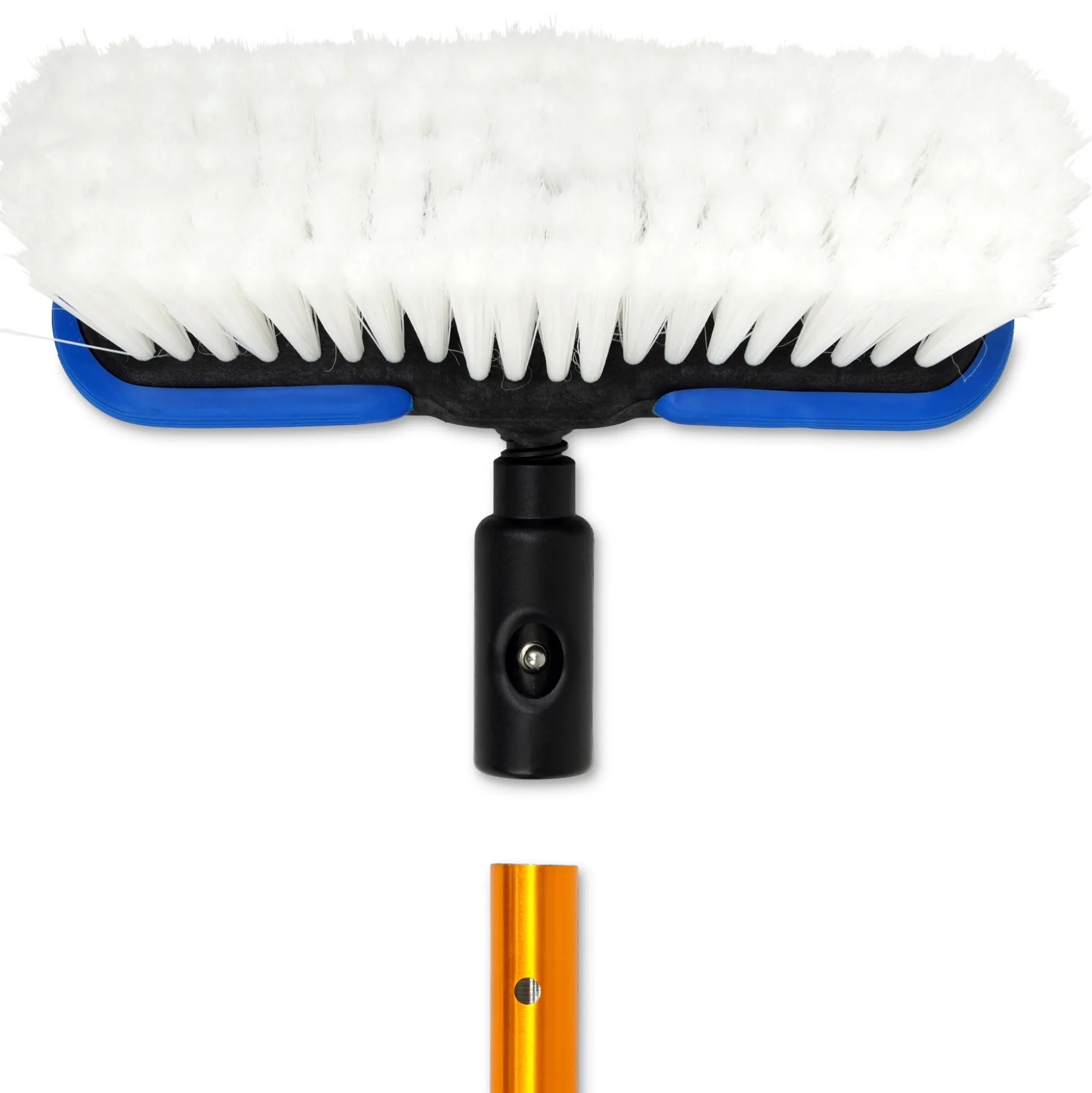 Aluminum Boat Deck Brush | AFTCO