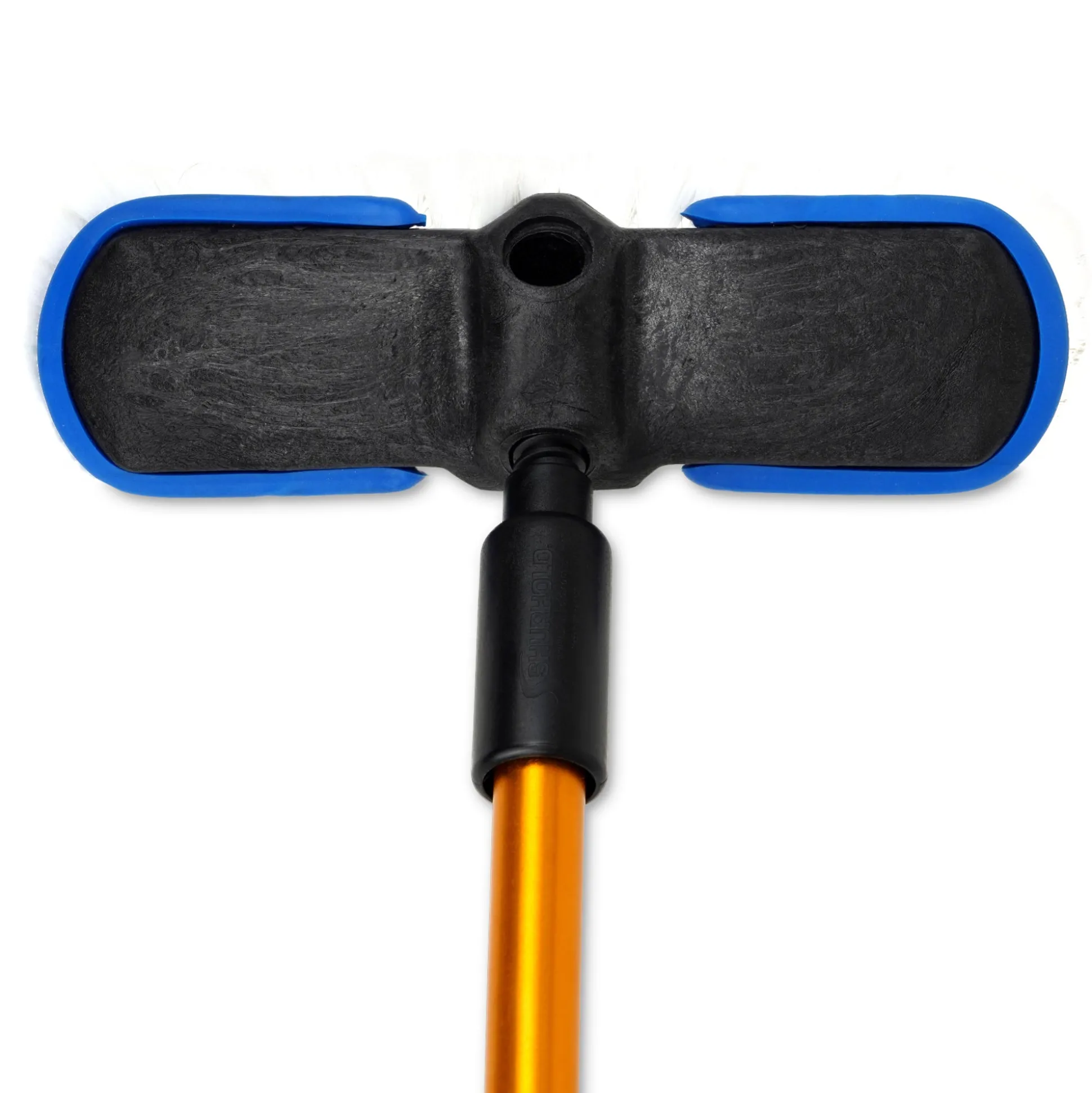 Aluminum Boat Deck Brush | AFTCO