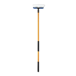 Aluminum Boat Deck Brush | AFTCO