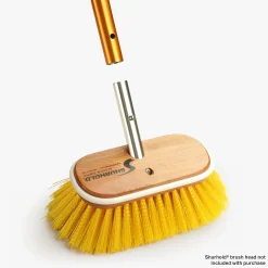 Aluminum Boat Deck Brush | AFTCO