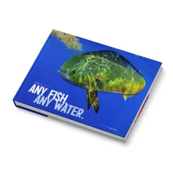 Any Fish, Any Water Book Photographed by Jason Arnold