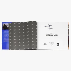 Any Fish, Any Water Book Photographed by Jason Arnold